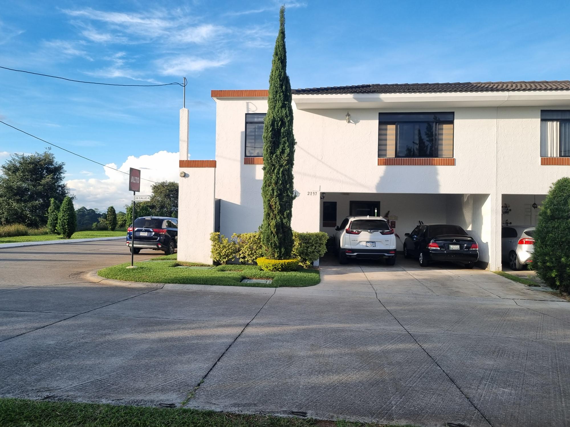 VENTA Casa 16, Condominio Portal de San Isidro II