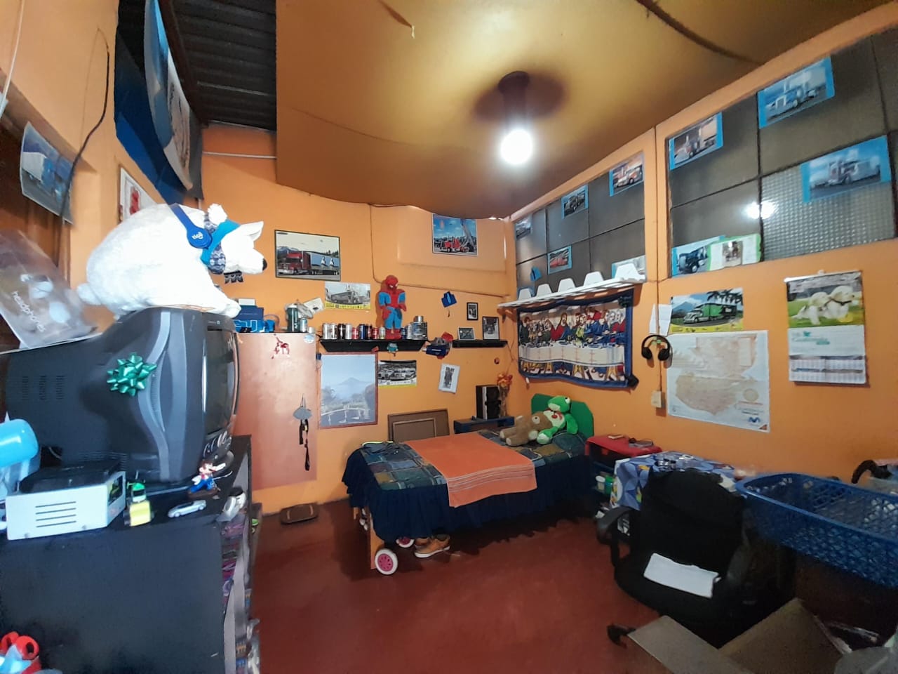 VENTA Bodega con Apartamento Zona 1, a 2 cuadras de MP - Imagen 4