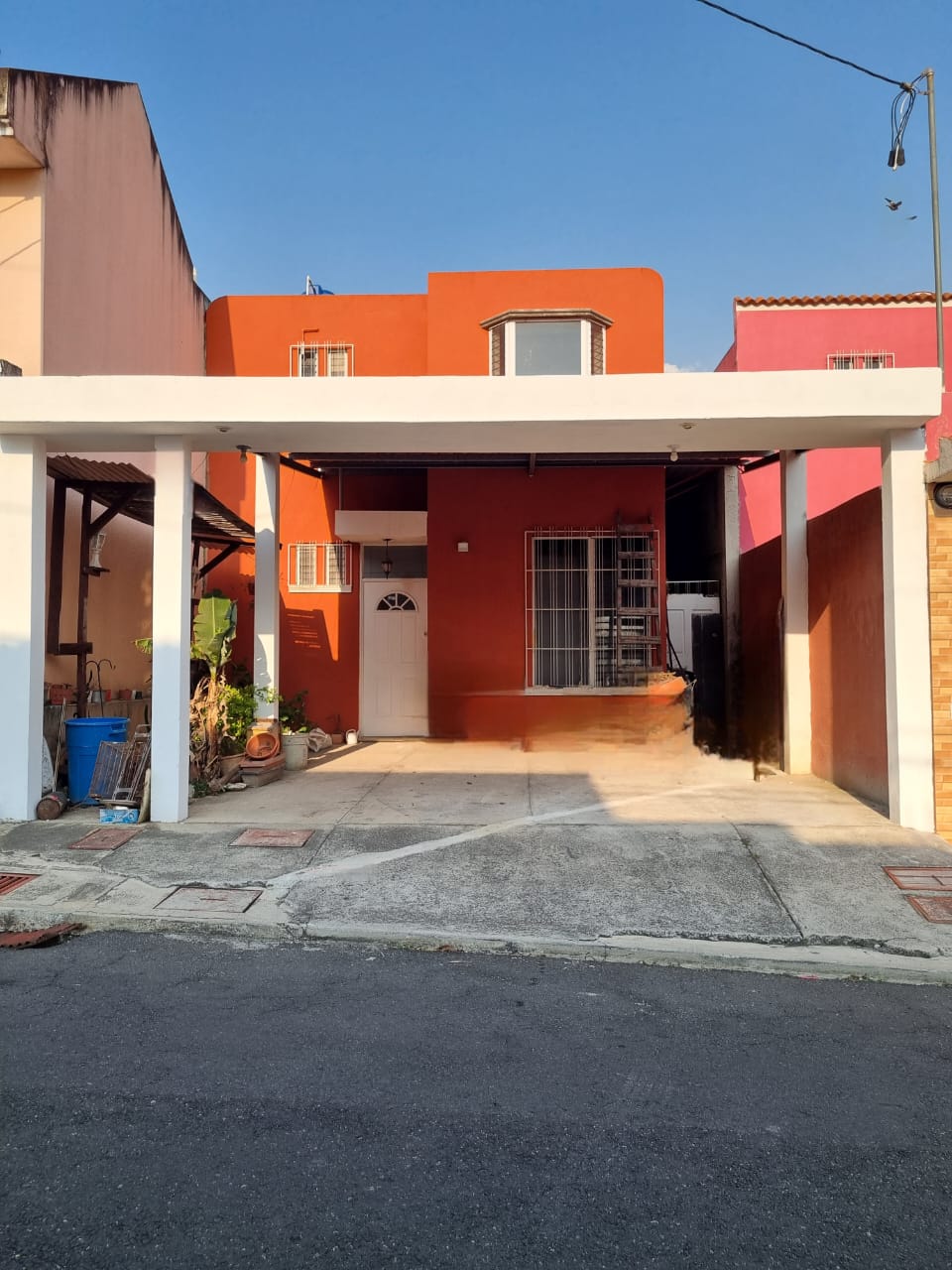 VENTA Casa Zona 18 Residencial Los Olivos, sector 9