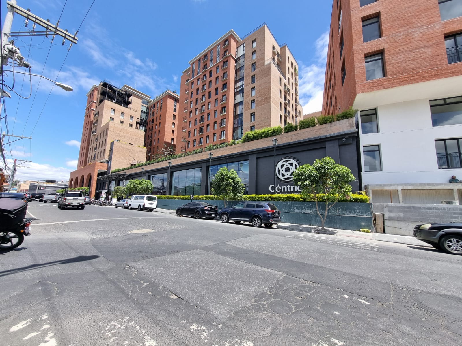 VENTA apartamento zona 5, Edificio Céntrico